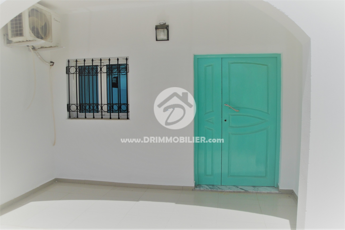 L 132 -   Appartement Meublé Djerba